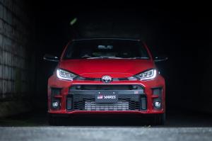 Toyota GR Yaris RS 2020 года  (JP)